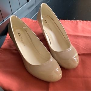 Chinese Laundry wedge heel